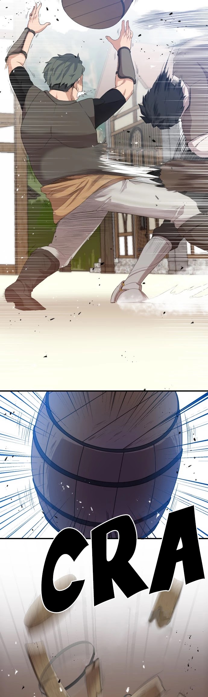 The Strongest Florist Chapter 27 page 5 - Chapter 27