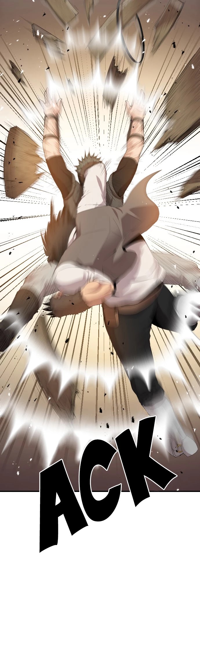 The Strongest Florist Chapter 27 page 6 - Chapter 27
