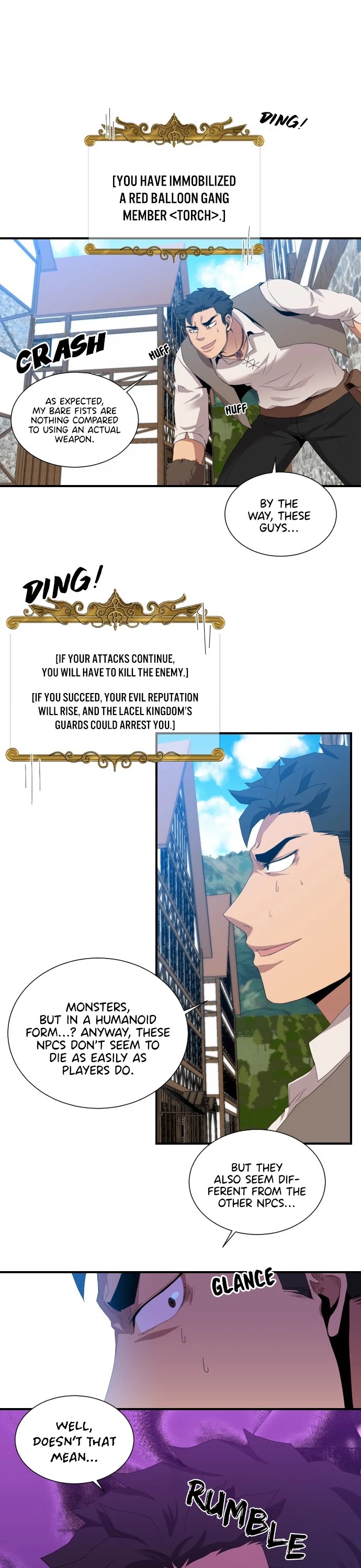 The Strongest Florist Chapter 27 page 7 - Chapter 27