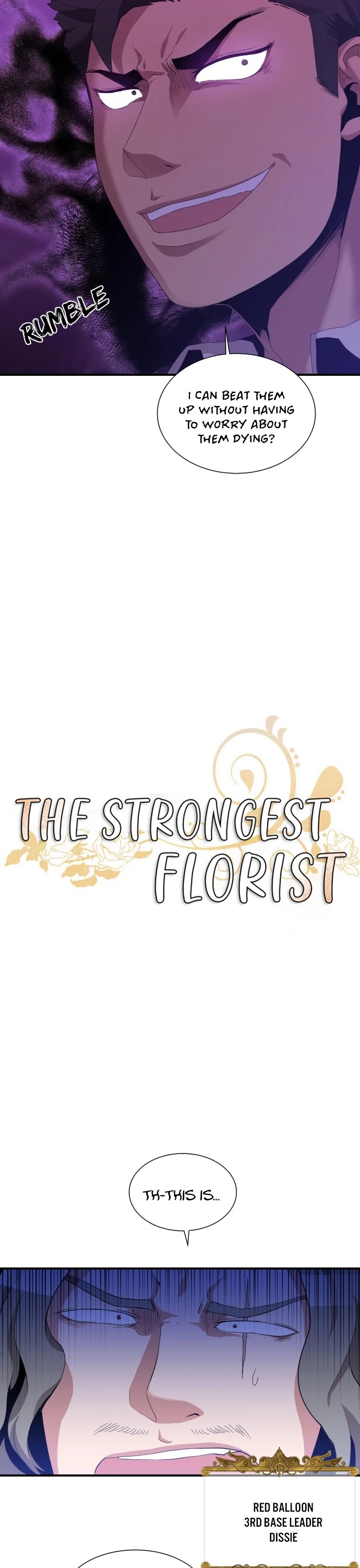 The Strongest Florist Chapter 27 page 8 - Chapter 27