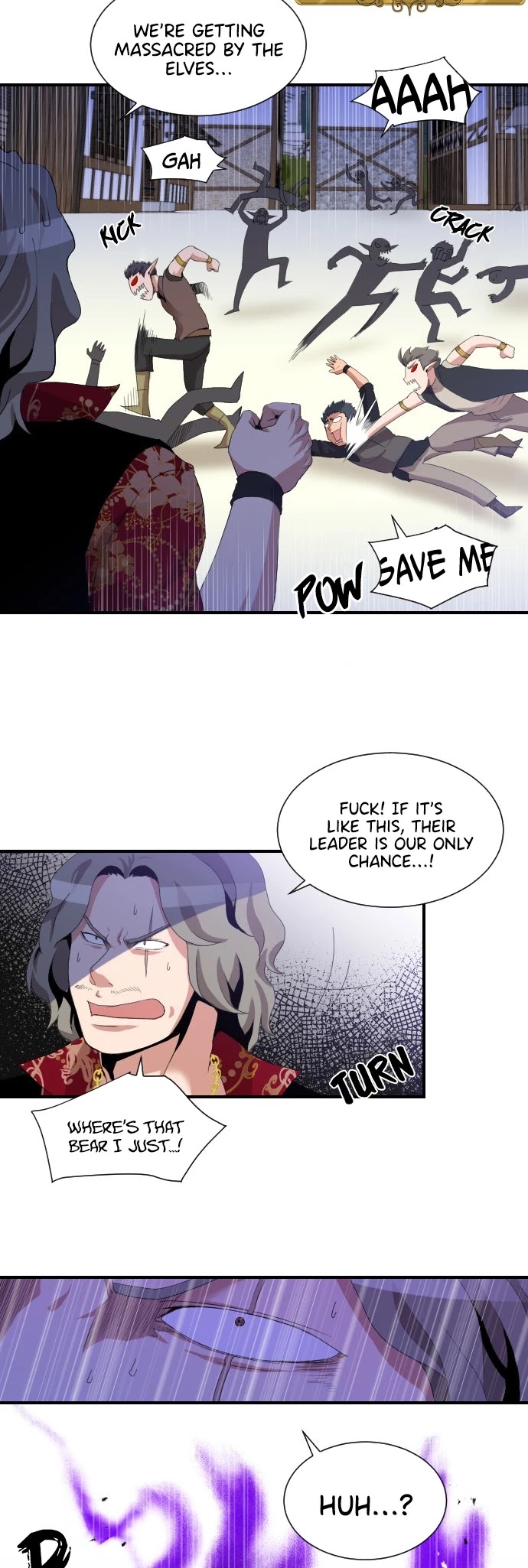 The Strongest Florist Chapter 27 page 9 - Chapter 27