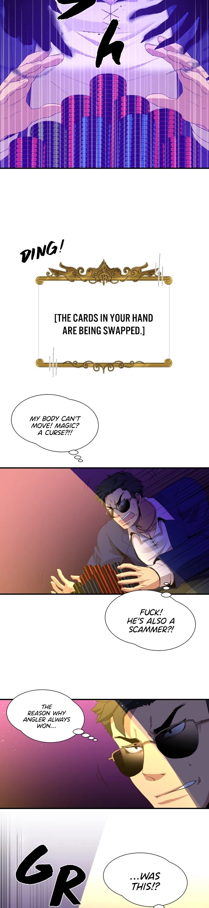 The Strongest Florist Chapter 28 page 11 - Chapter 28
