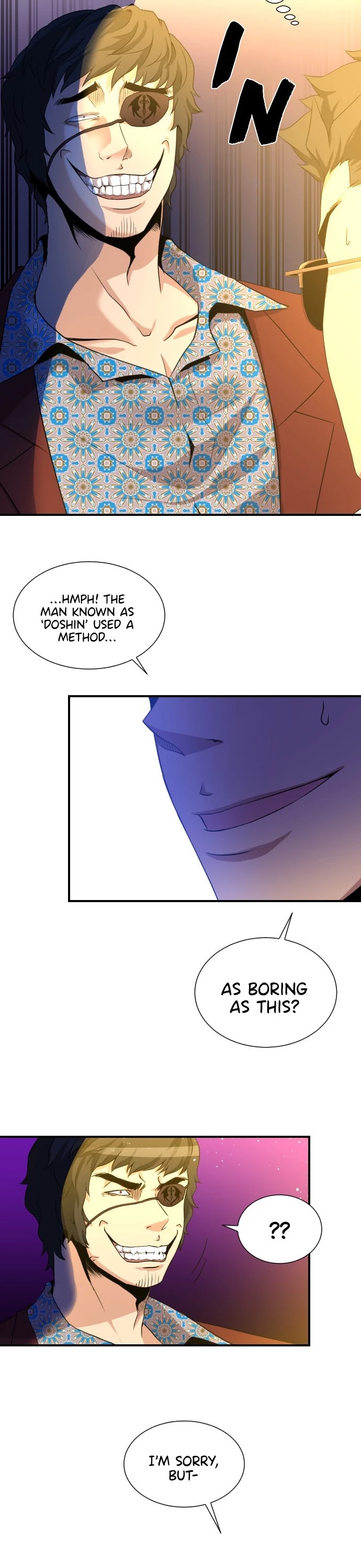The Strongest Florist Chapter 28 page 12 - Chapter 28