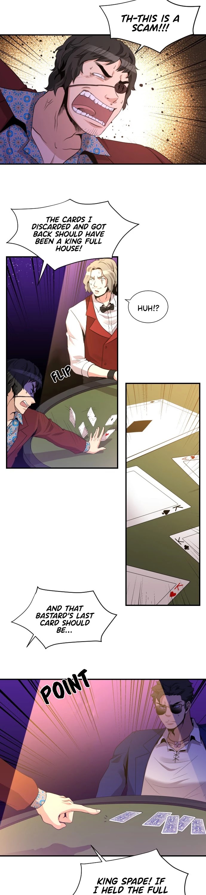The Strongest Florist Chapter 28 page 16 - Chapter 28