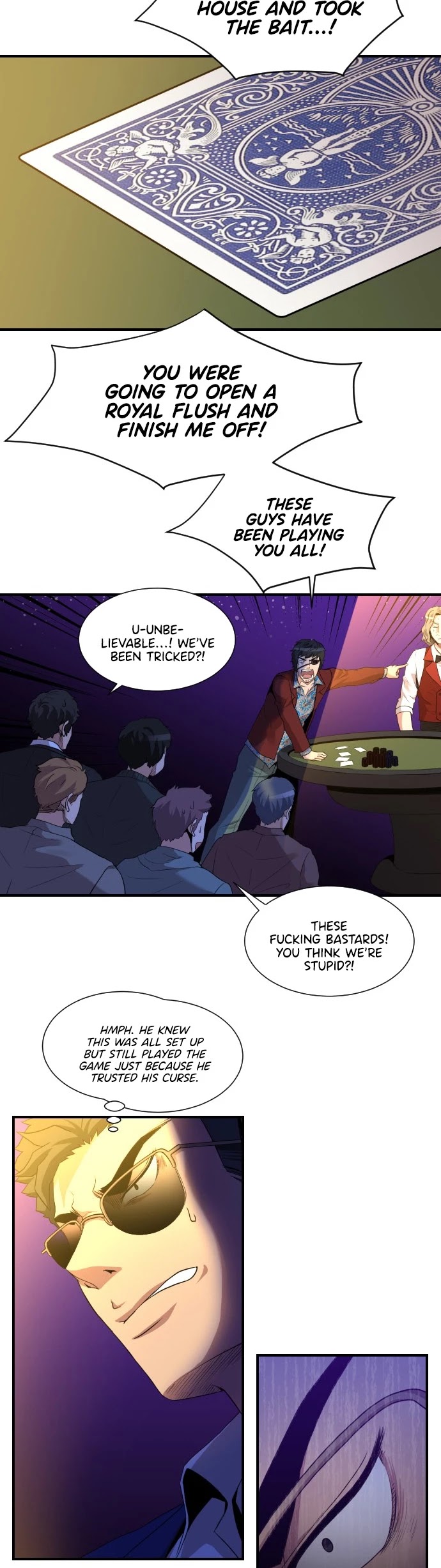 The Strongest Florist Chapter 28 page 17 - Chapter 28