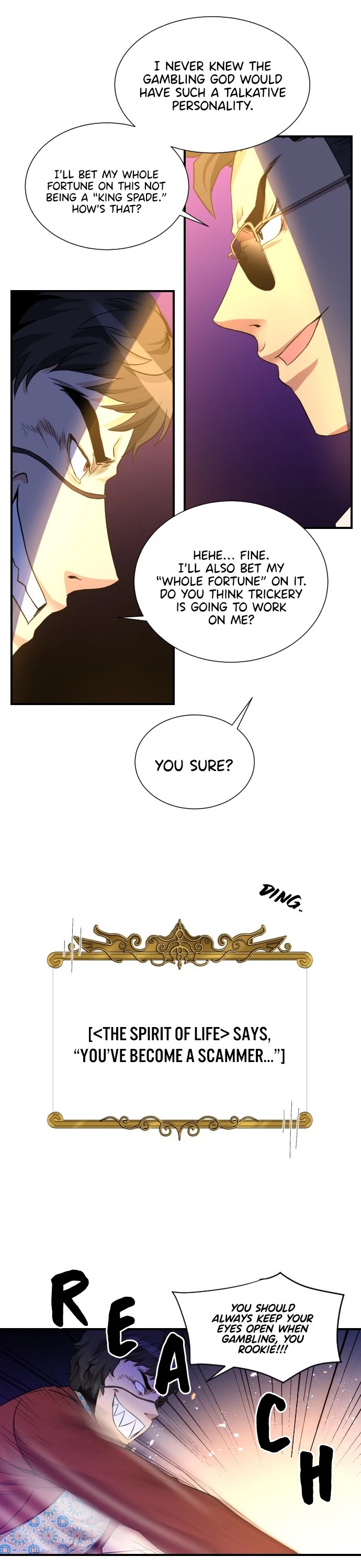 The Strongest Florist Chapter 28 page 19 - Chapter 28