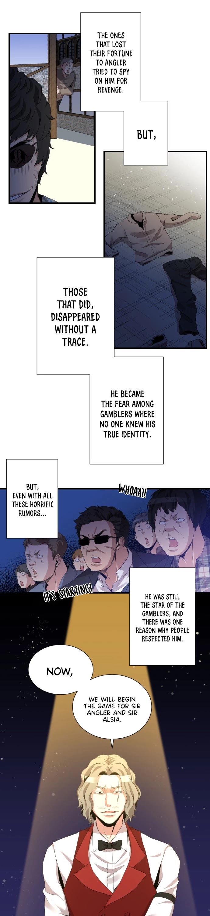 The Strongest Florist Chapter 28 page 2 - Chapter 28