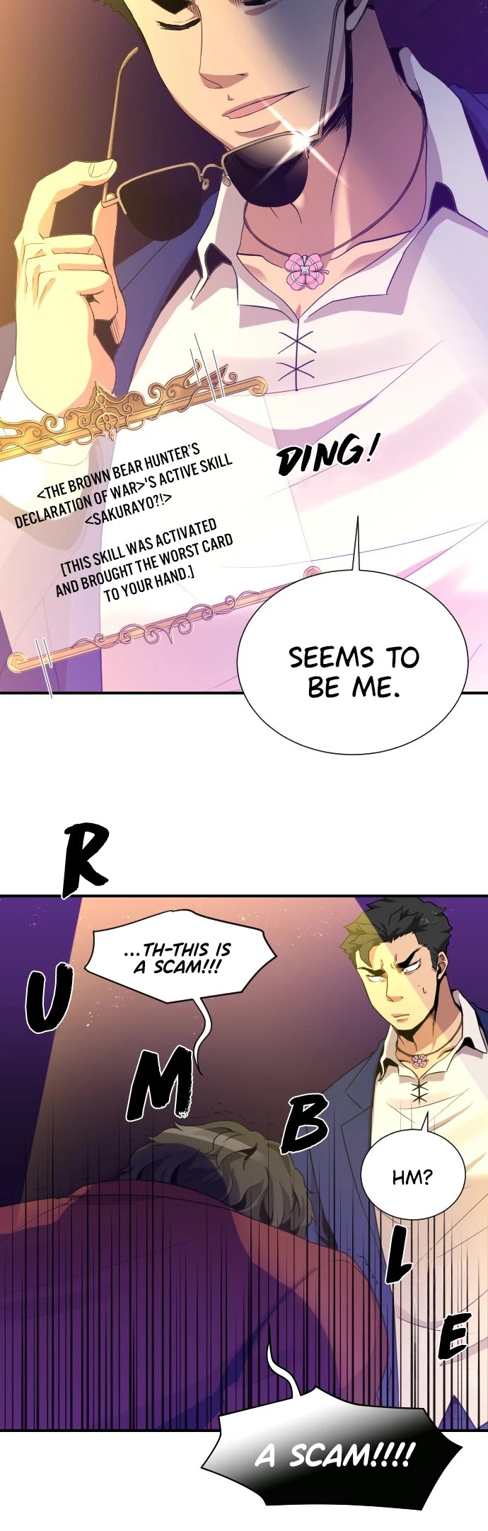 The Strongest Florist Chapter 28 page 22 - Chapter 28