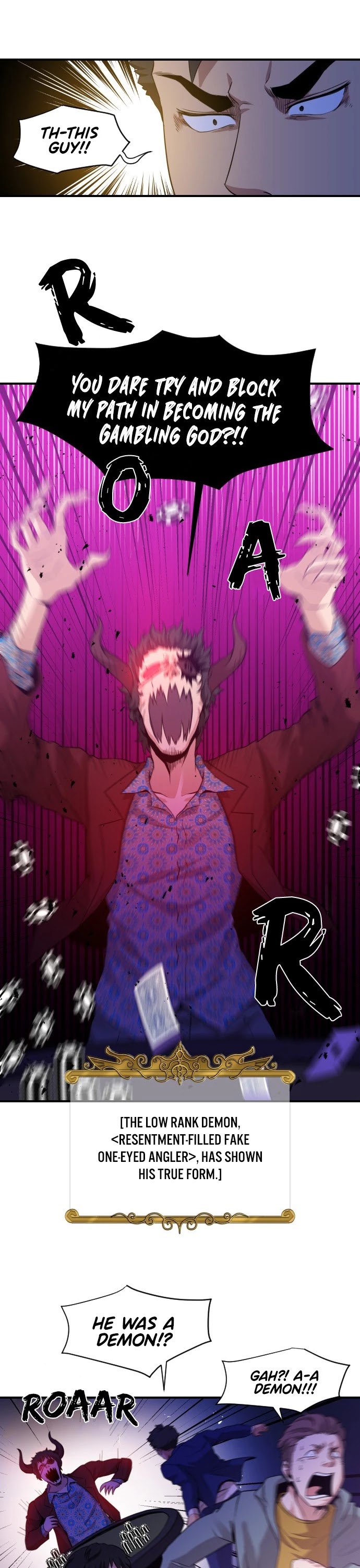 The Strongest Florist Chapter 28 page 23 - Chapter 28