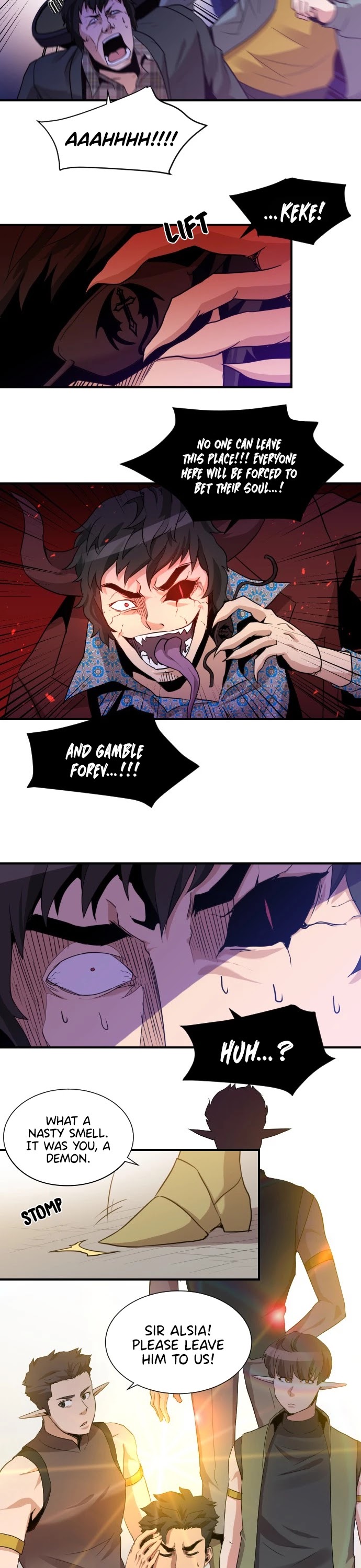 The Strongest Florist Chapter 28 page 24 - Chapter 28