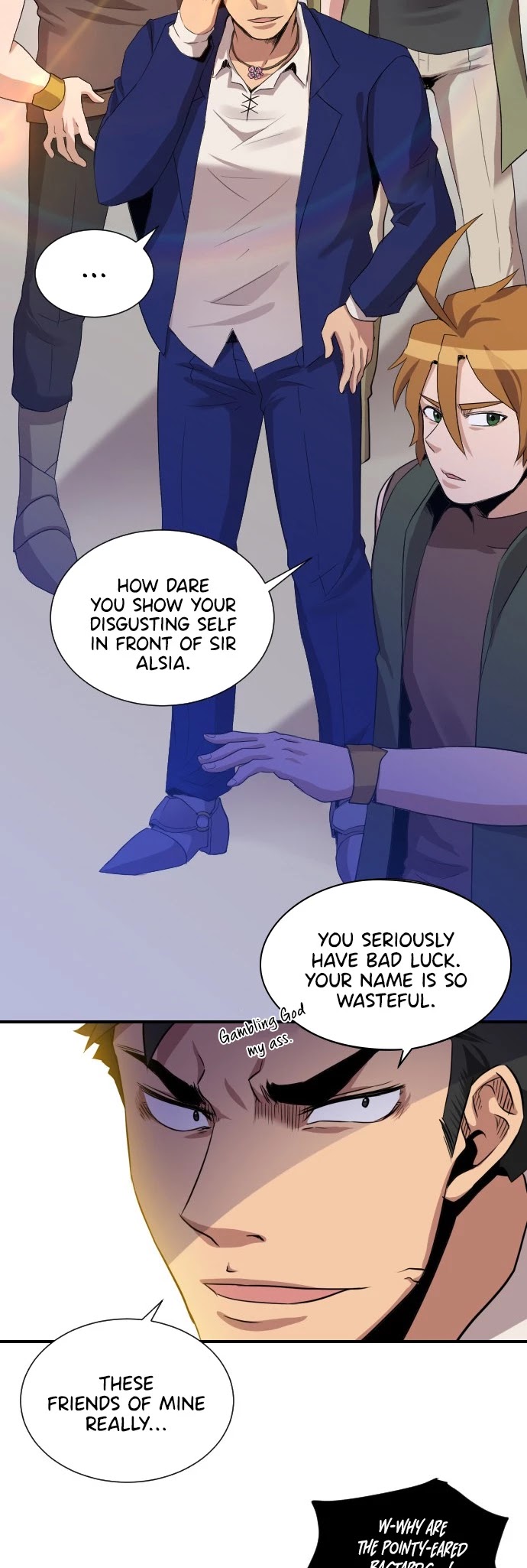 The Strongest Florist Chapter 28 page 25 - Chapter 28