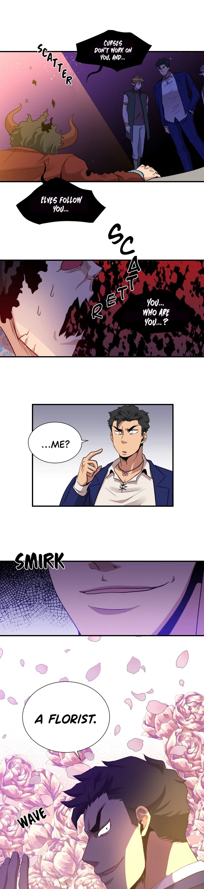 The Strongest Florist Chapter 28 page 27 - Chapter 28
