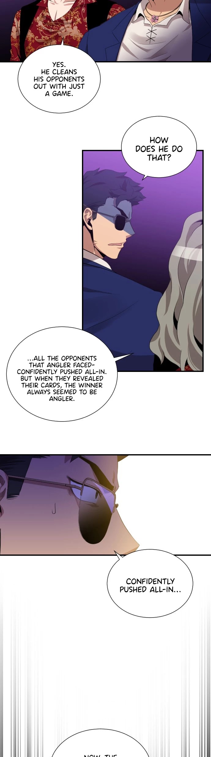 The Strongest Florist Chapter 28 page 4 - Chapter 28