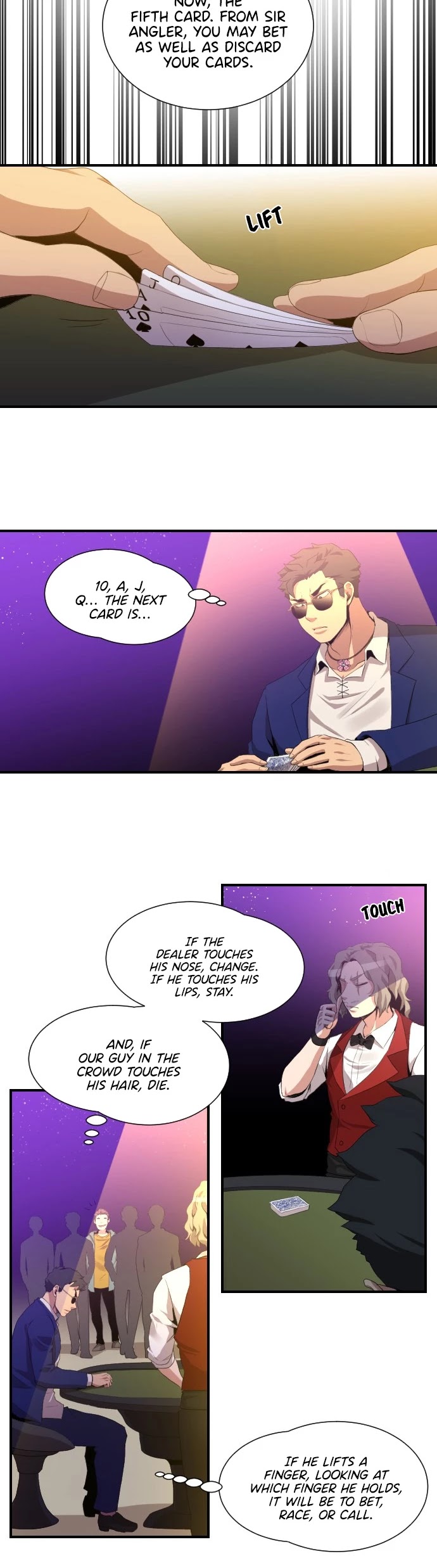 The Strongest Florist Chapter 28 page 5 - Chapter 28