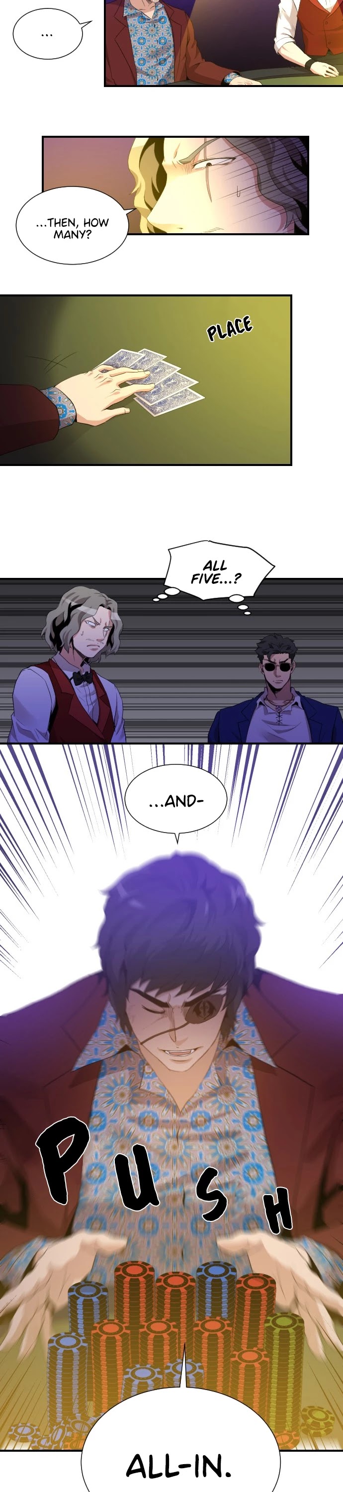 The Strongest Florist Chapter 28 page 7 - Chapter 28