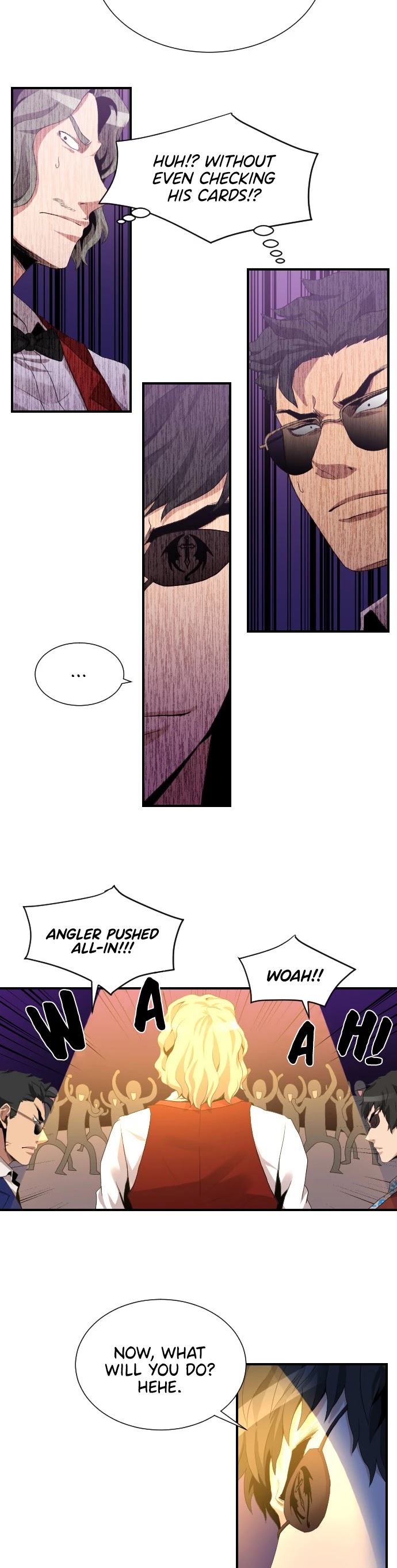 The Strongest Florist Chapter 28 page 8 - Chapter 28
