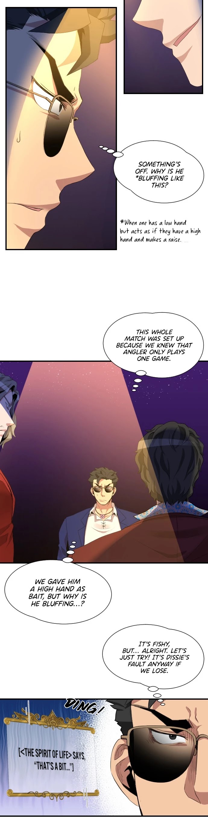 The Strongest Florist Chapter 28 page 9 - Chapter 28