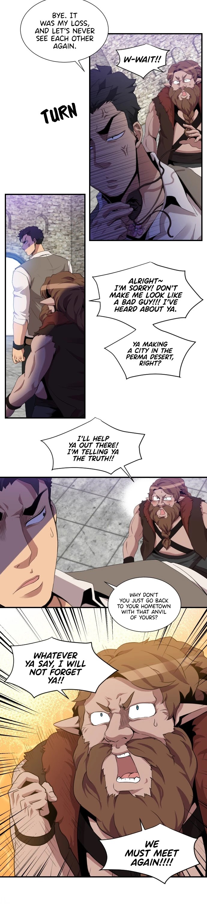 The Strongest Florist Chapter 29 page 11 - Chapter 29