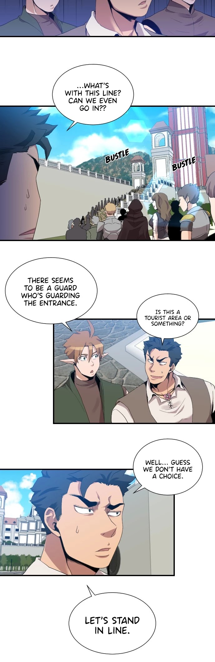 The Strongest Florist Chapter 29 page 13 - Chapter 29