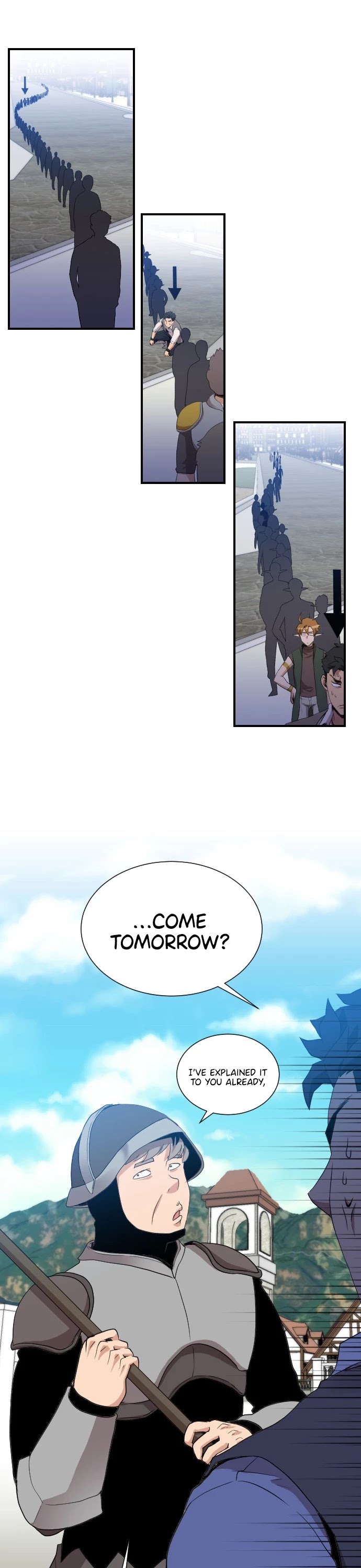 The Strongest Florist Chapter 29 page 14 - Chapter 29