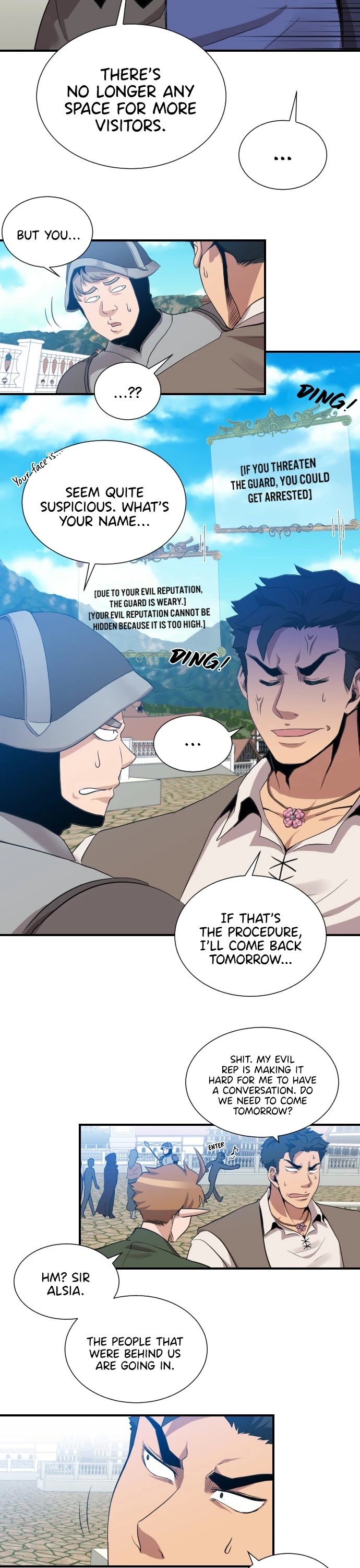 The Strongest Florist Chapter 29 page 15 - Chapter 29