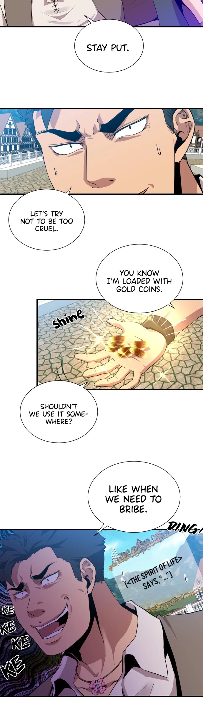 The Strongest Florist Chapter 29 page 17 - Chapter 29