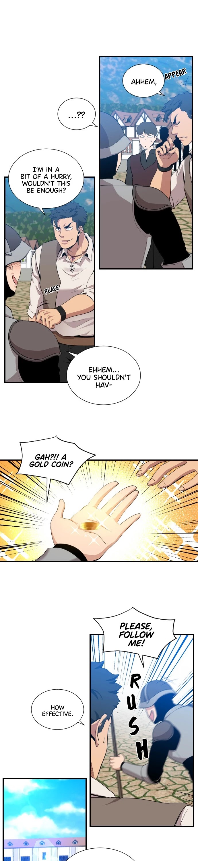 The Strongest Florist Chapter 29 page 18 - Chapter 29