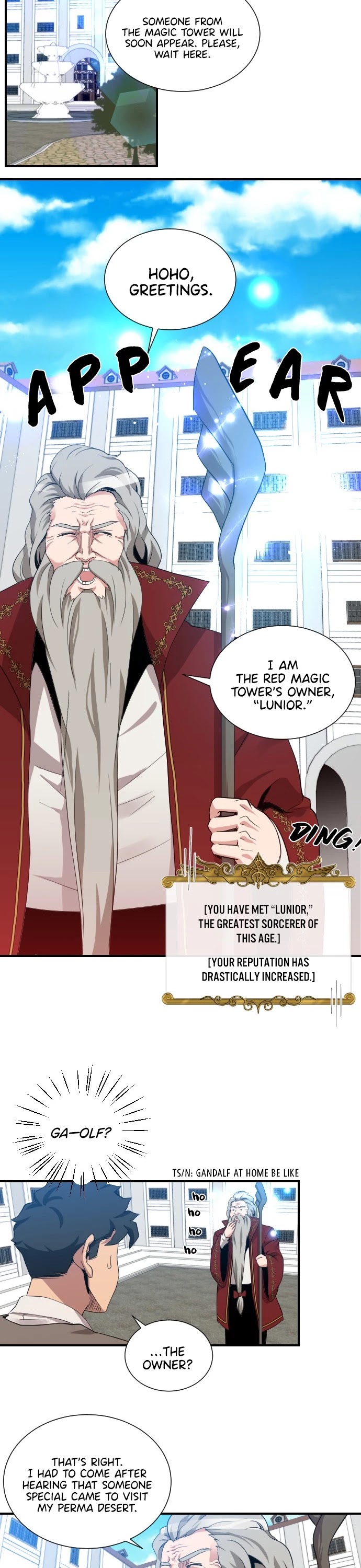 The Strongest Florist Chapter 29 page 19 - Chapter 29