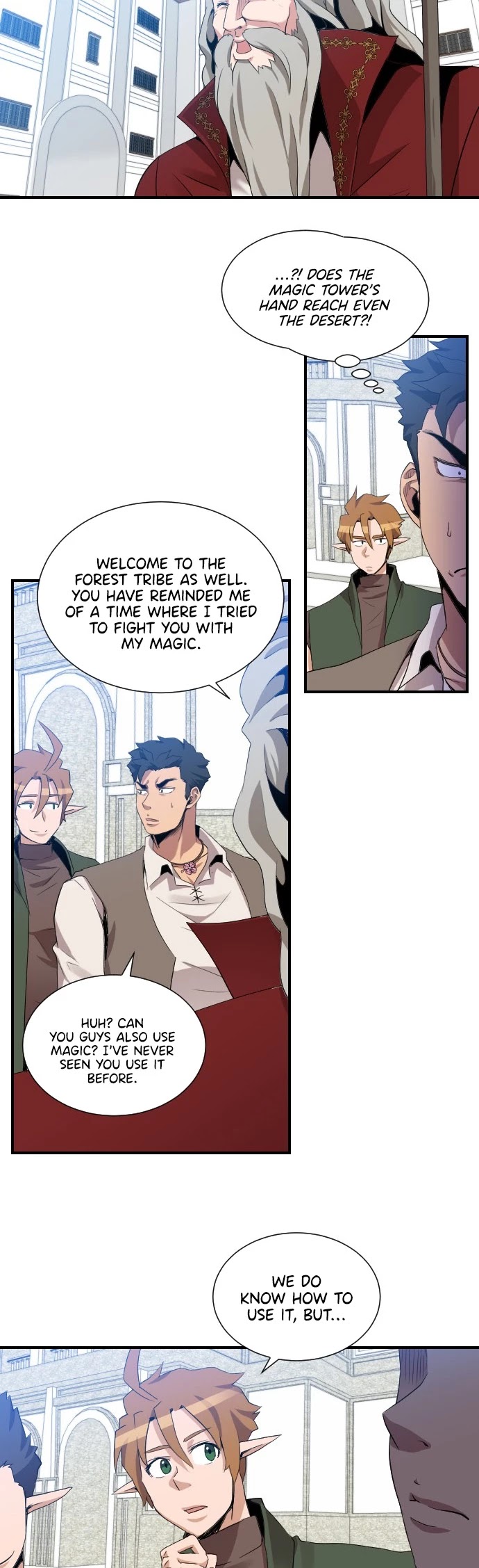 The Strongest Florist Chapter 29 page 20 - Chapter 29