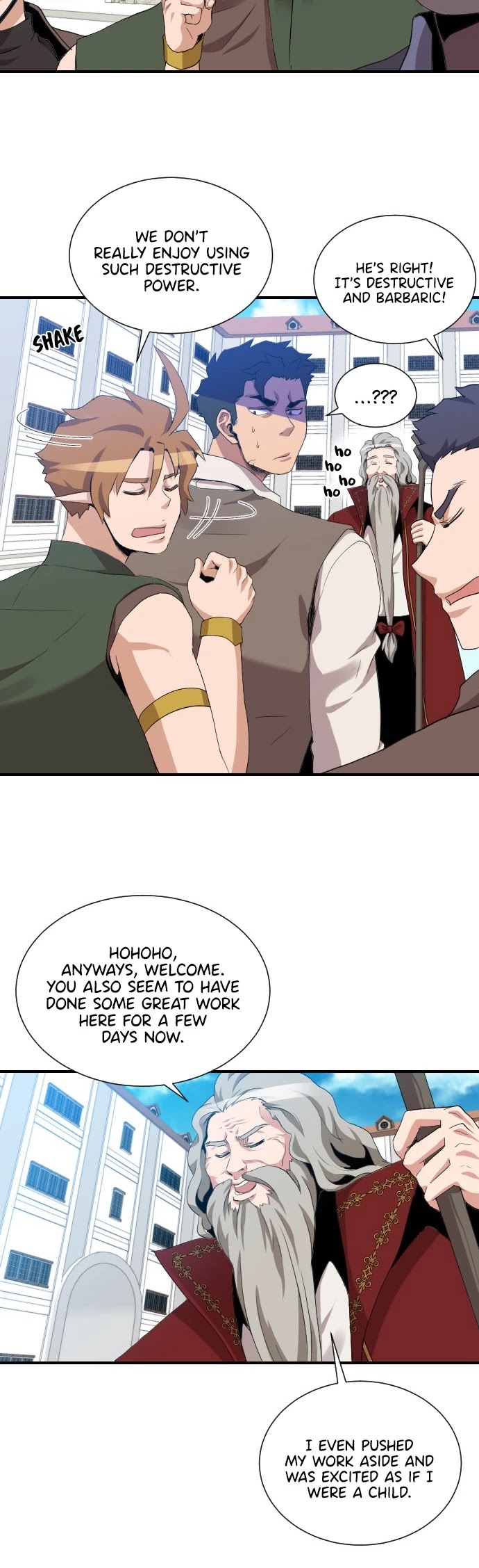 The Strongest Florist Chapter 29 page 21 - Chapter 29