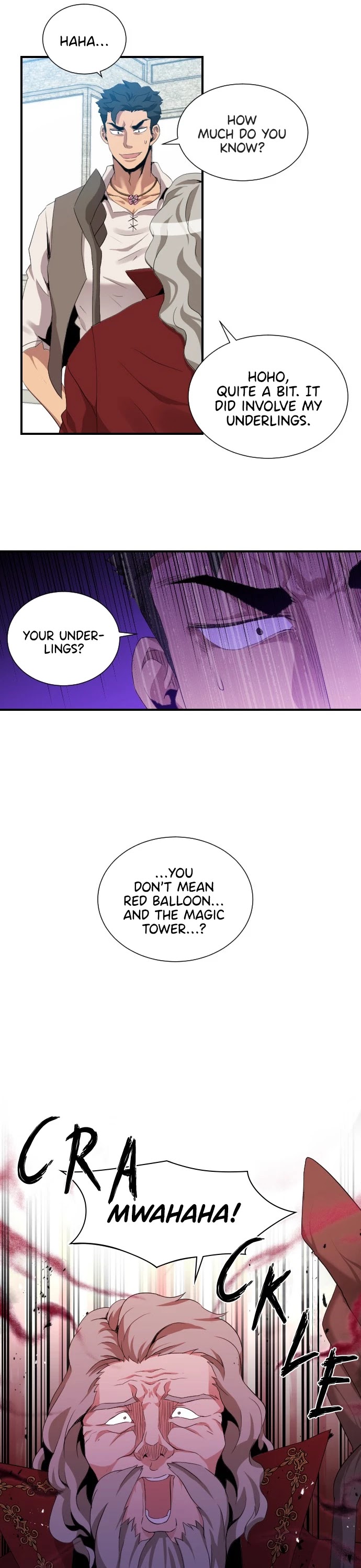 The Strongest Florist Chapter 29 page 22 - Chapter 29
