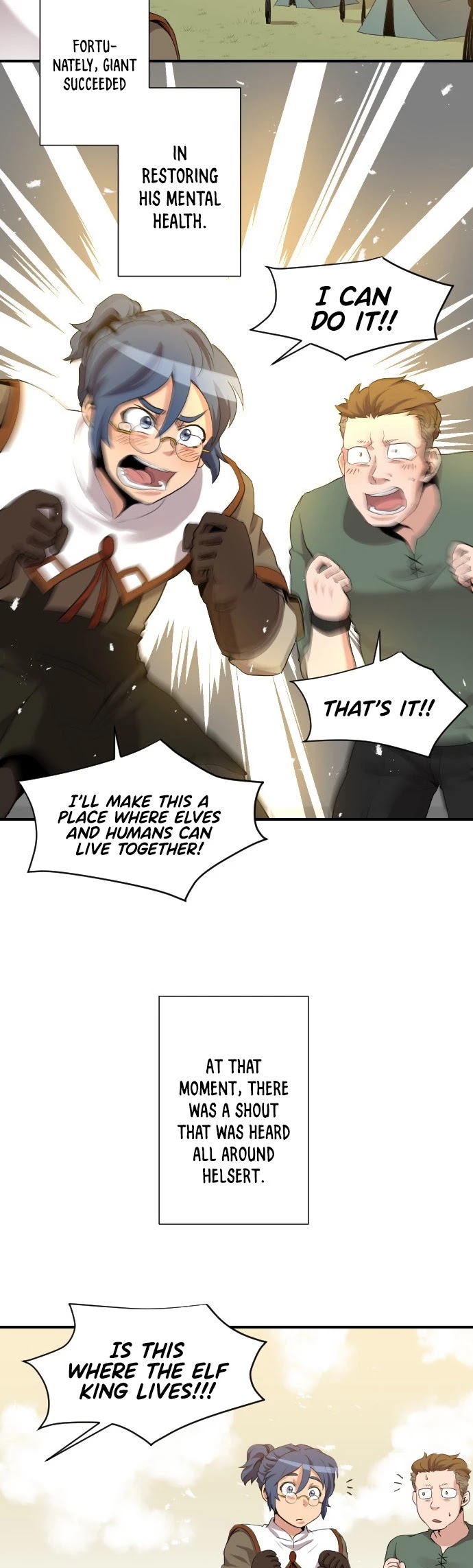 The Strongest Florist Chapter 29 page 24 - Chapter 29