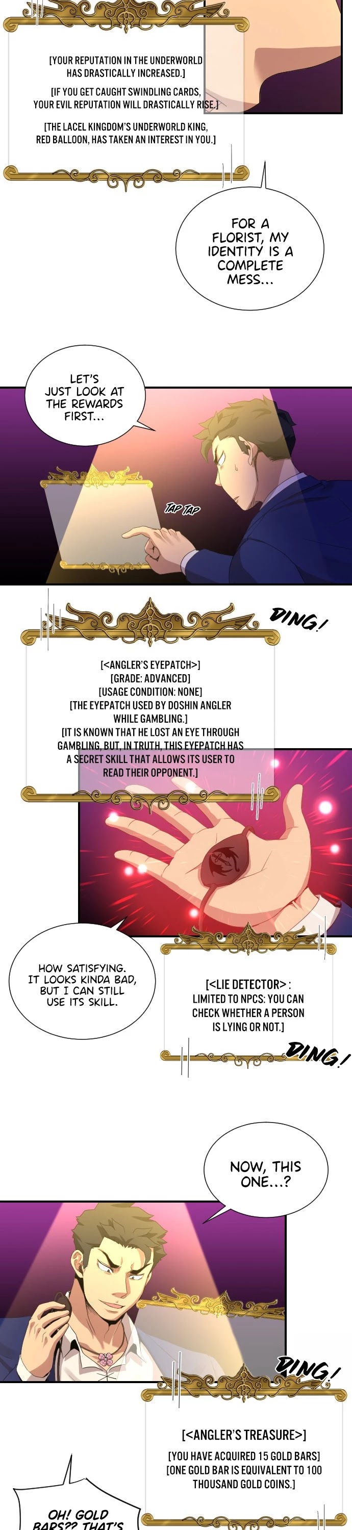 The Strongest Florist Chapter 29 page 3 - Chapter 29
