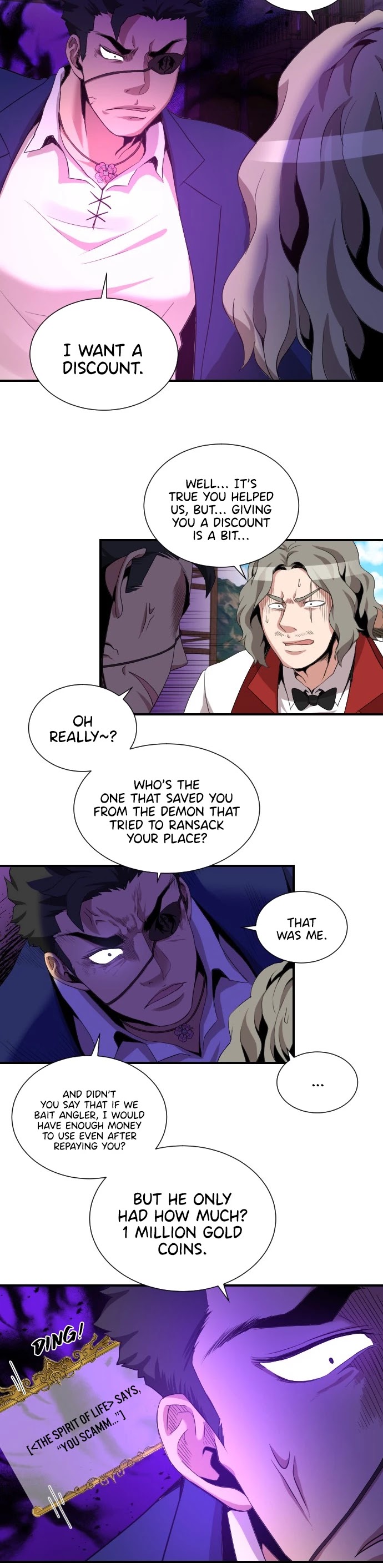 The Strongest Florist Chapter 29 page 5 - Chapter 29