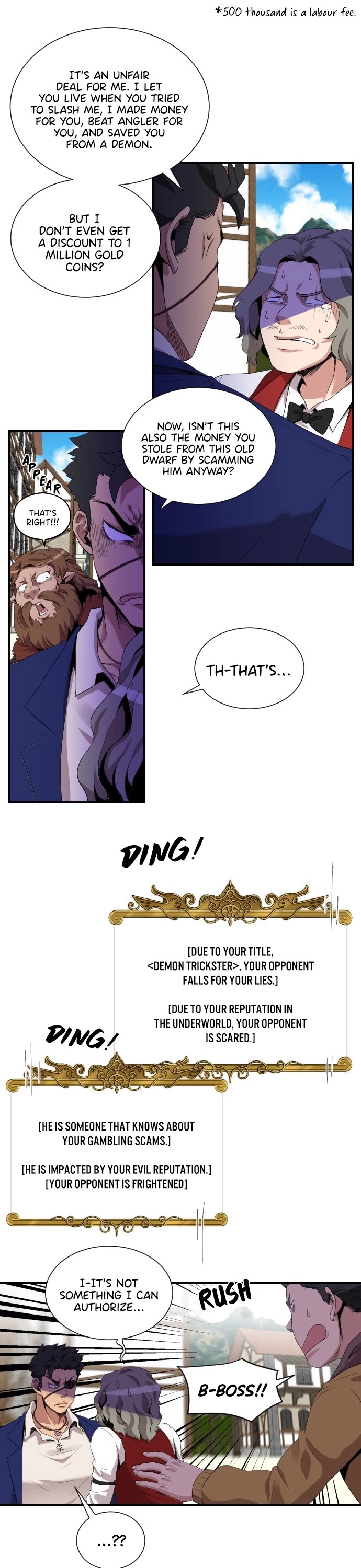 The Strongest Florist Chapter 29 page 6 - Chapter 29