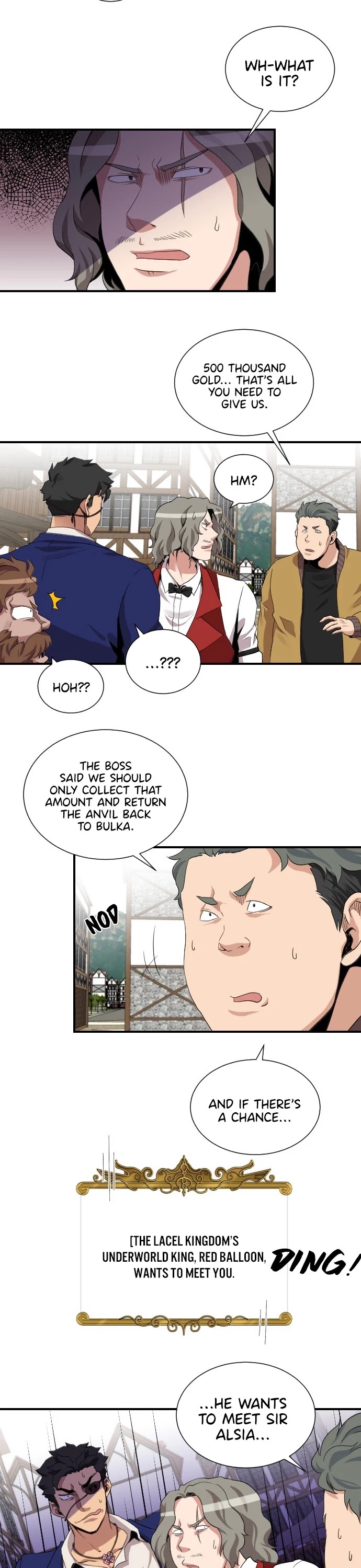 The Strongest Florist Chapter 29 page 7 - Chapter 29