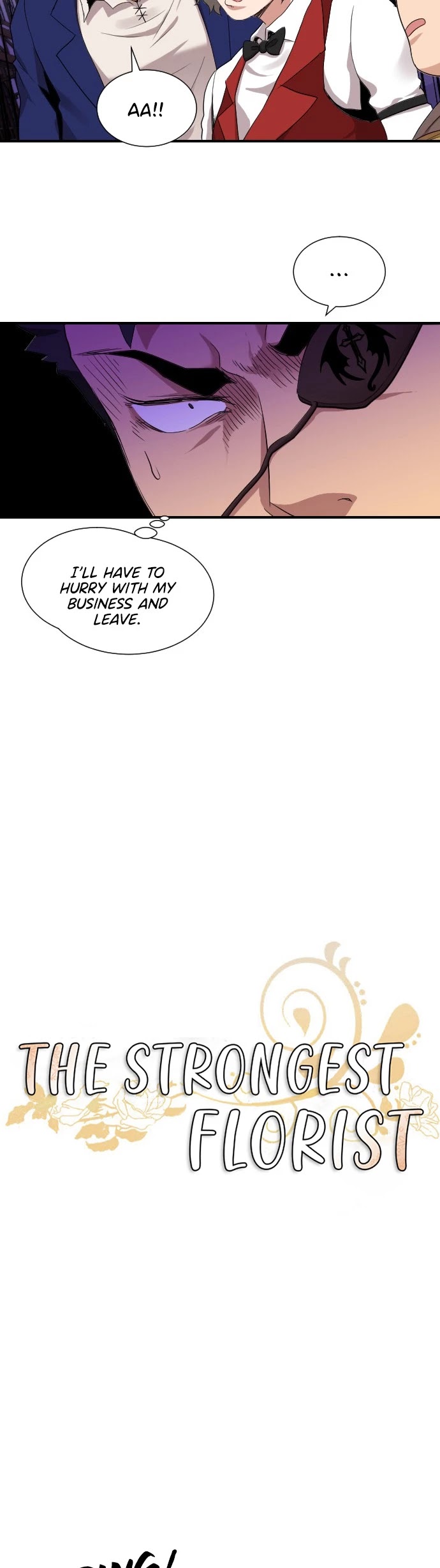 The Strongest Florist Chapter 29 page 8 - Chapter 29