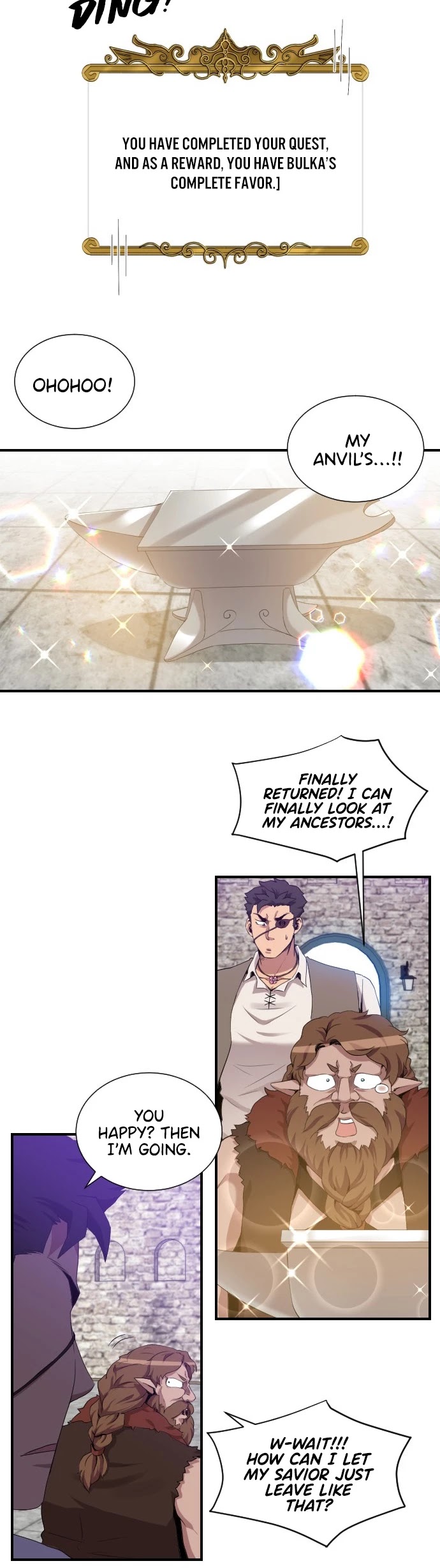 The Strongest Florist Chapter 29 page 9 - Chapter 29