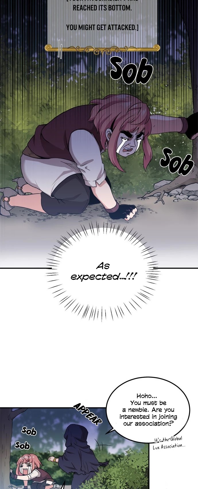 The Strongest Florist Chapter 3 page 10 - Chapter 3