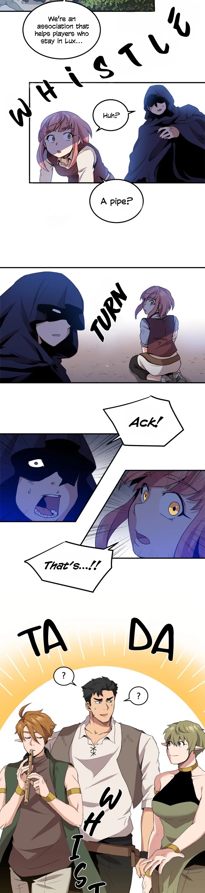 The Strongest Florist Chapter 3 page 11 - Chapter 3