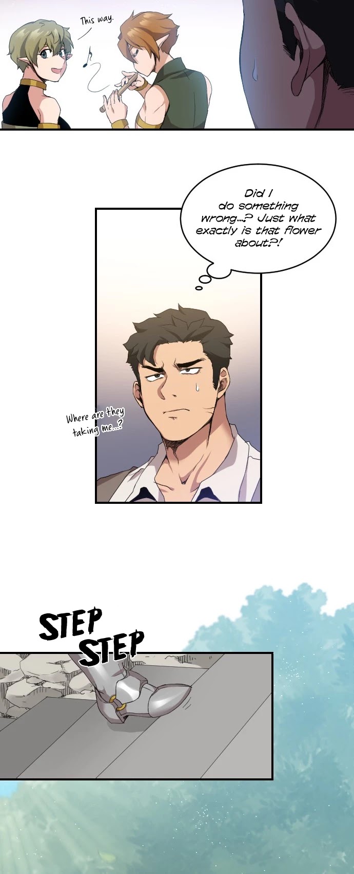The Strongest Florist Chapter 3 page 13 - Chapter 3