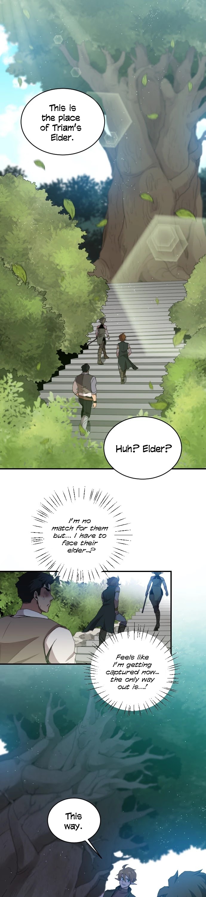 The Strongest Florist Chapter 3 page 14 - Chapter 3