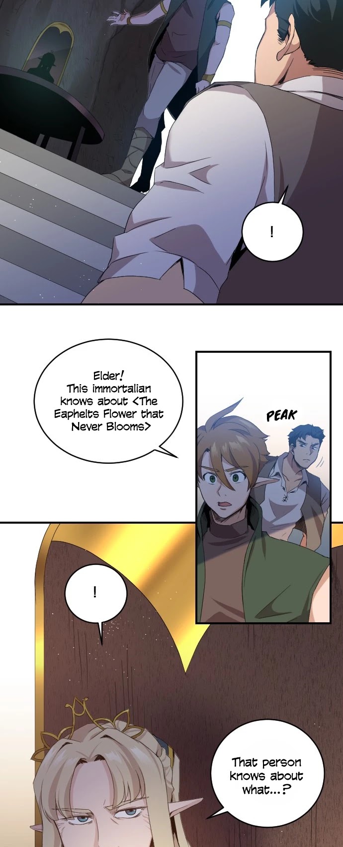 The Strongest Florist Chapter 3 page 15 - Chapter 3