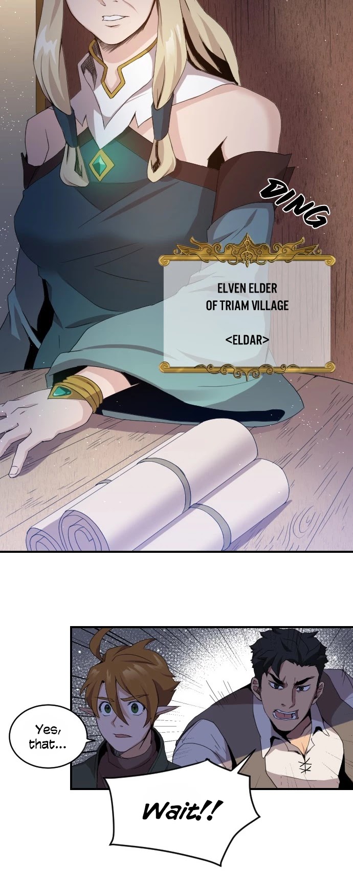 The Strongest Florist Chapter 3 page 16 - Chapter 3