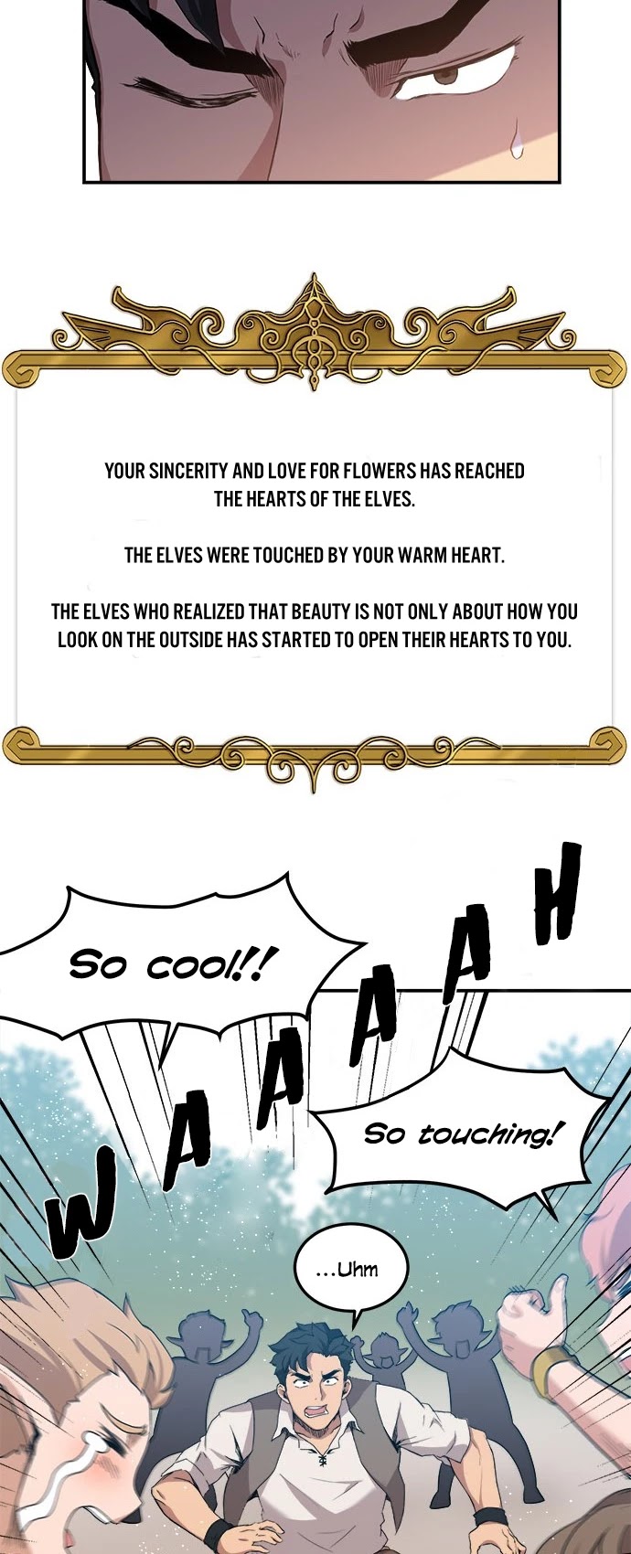 The Strongest Florist Chapter 3 page 19 - Chapter 3