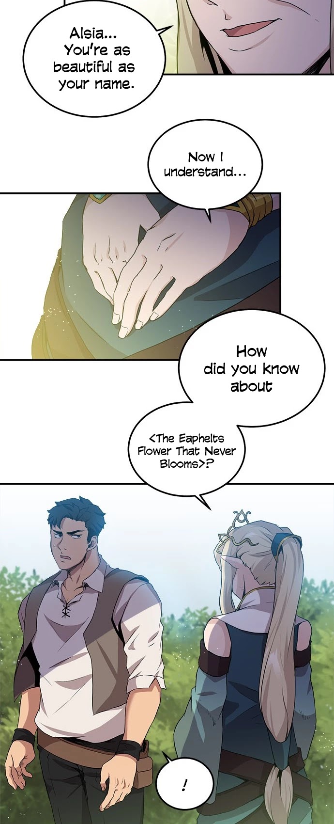 The Strongest Florist Chapter 3 page 21 - Chapter 3