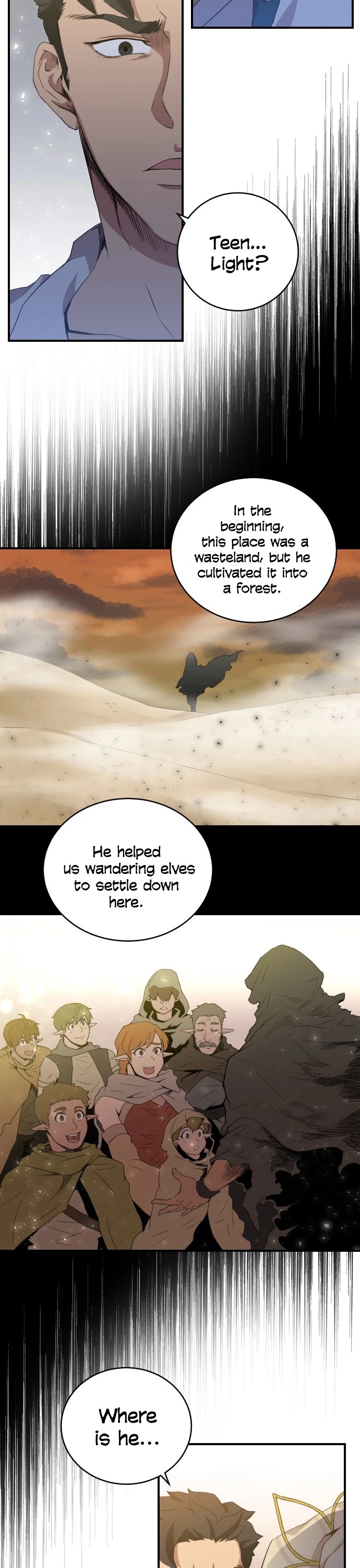 The Strongest Florist Chapter 3 page 24 - Chapter 3