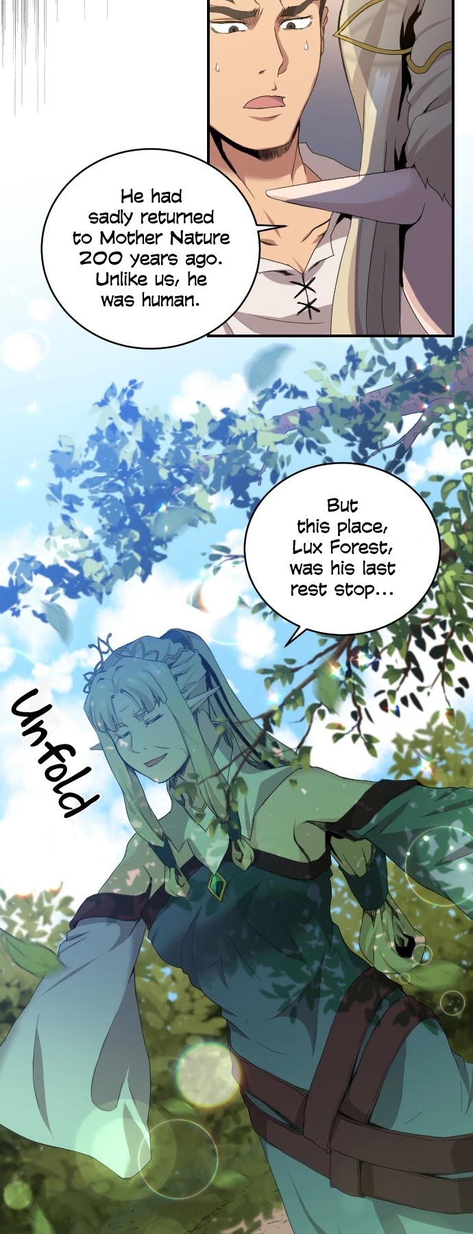 The Strongest Florist Chapter 3 page 25 - Chapter 3