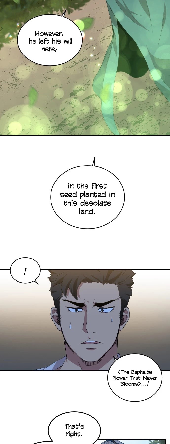 The Strongest Florist Chapter 3 page 26 - Chapter 3