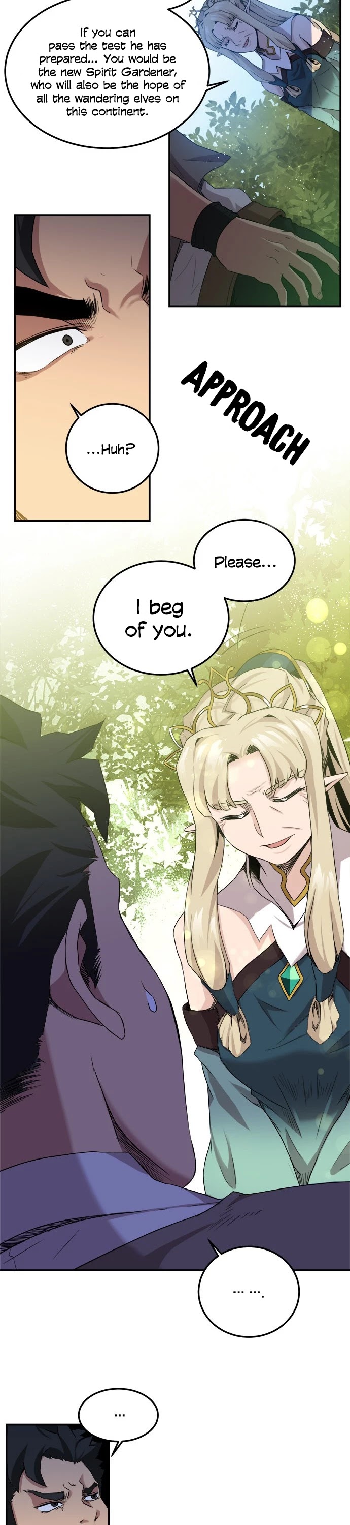 The Strongest Florist Chapter 3 page 27 - Chapter 3